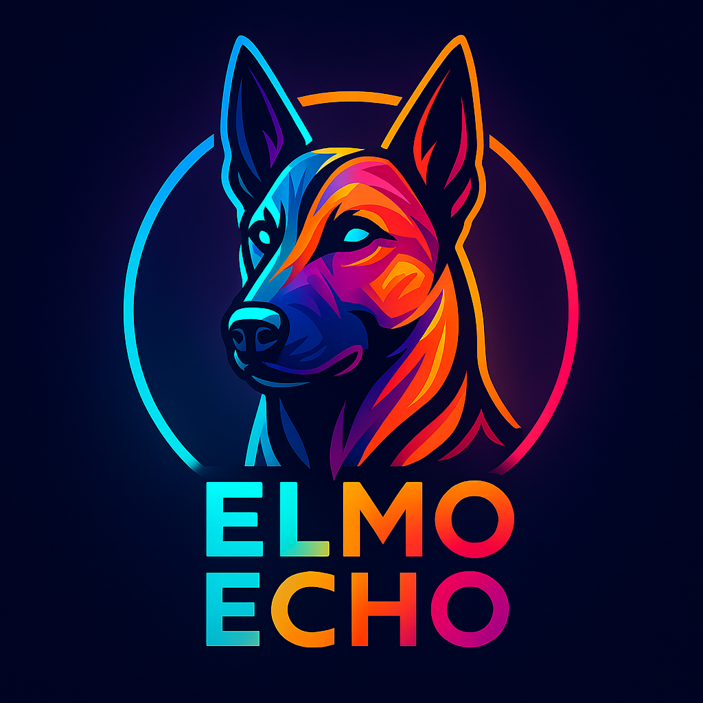ELMO ECHO - Der Blog ohne Leine