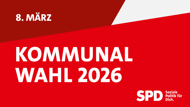SPD Grainet - Kommunalwahlen 2026