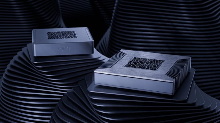 ROON Musikserver:  Architektur, Deployment und DIY-Projekte